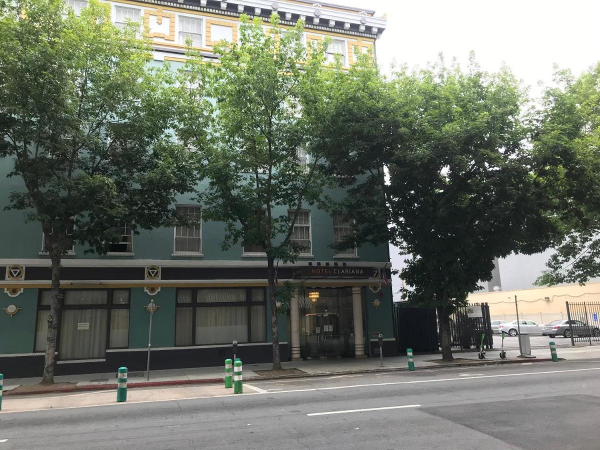 Hotel Clariana 새너제이 외부 사진