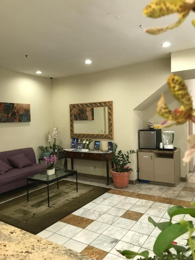 Hotel Clariana 새너제이 외부 사진