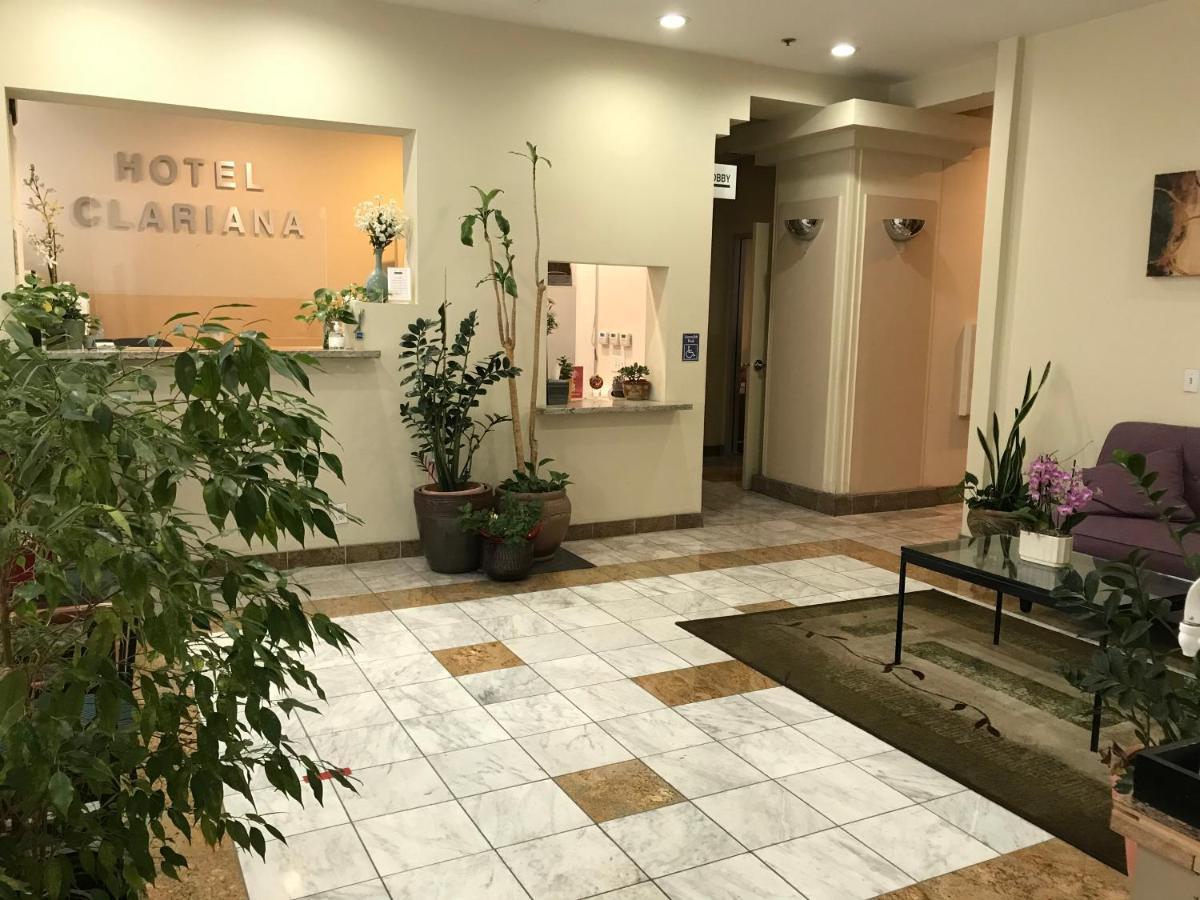 Hotel Clariana 새너제이 외부 사진