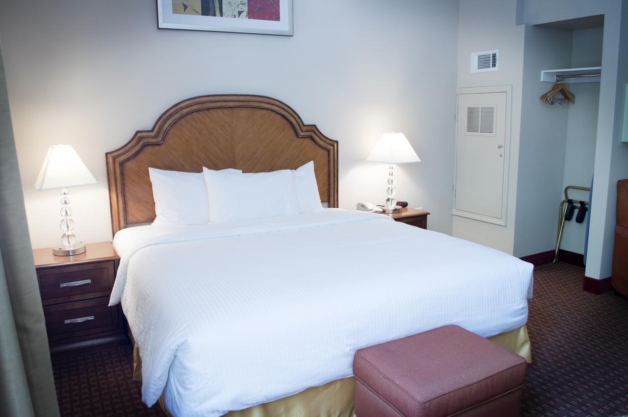 Hotel Clariana 새너제이 외부 사진
