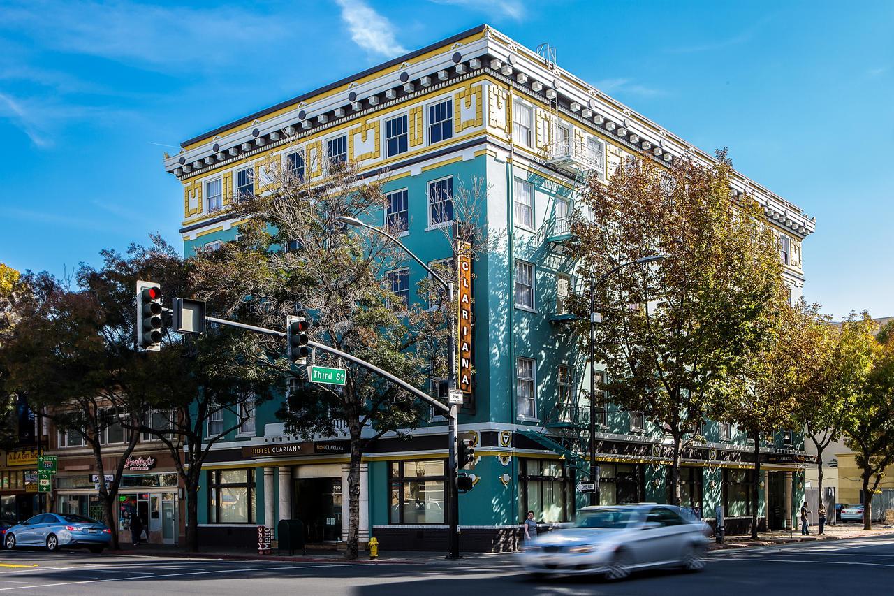 Hotel Clariana 새너제이 외부 사진
