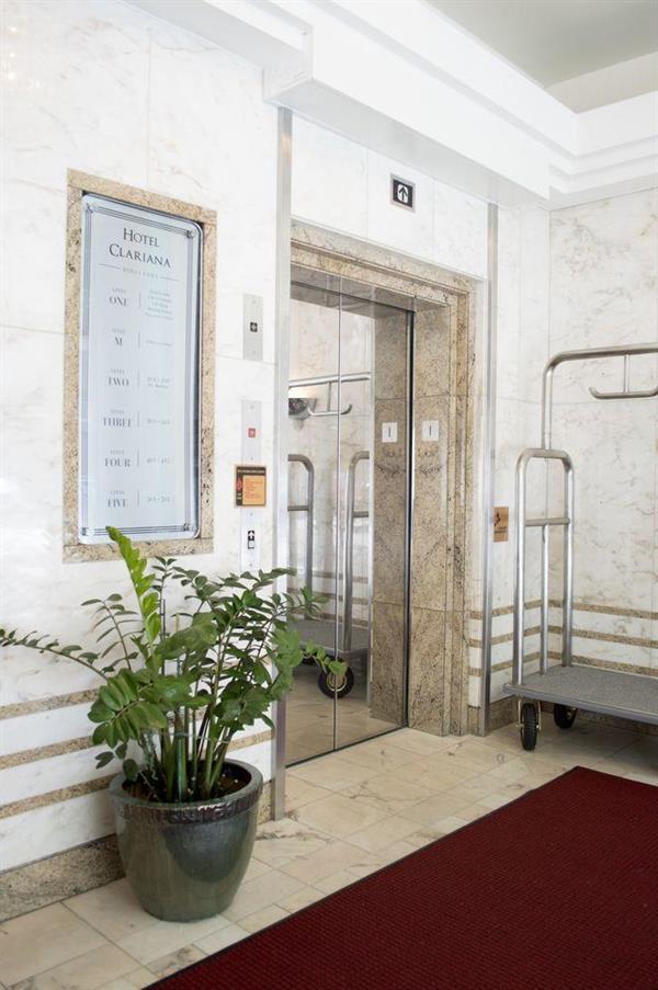 Hotel Clariana 새너제이 외부 사진